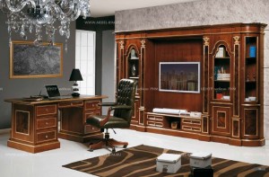 Итальянский кабинет MELOGRANO(btcinternationa art174,493,M 0162)– купить в интернет-магазине ЦЕНТР мебели РИМ
